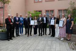 Quelle: Patricia C. Lucas / interrim 2000 Verleihung KVI Innovationspreis 2026 in Mainz - mit Steffen Jooss