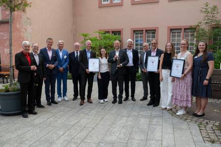 Quelle: Patricia C. Lucas / interrim 2000 Verleihung KVI Innovationspreis 2026 in Mainz - mit Steffen Jooss