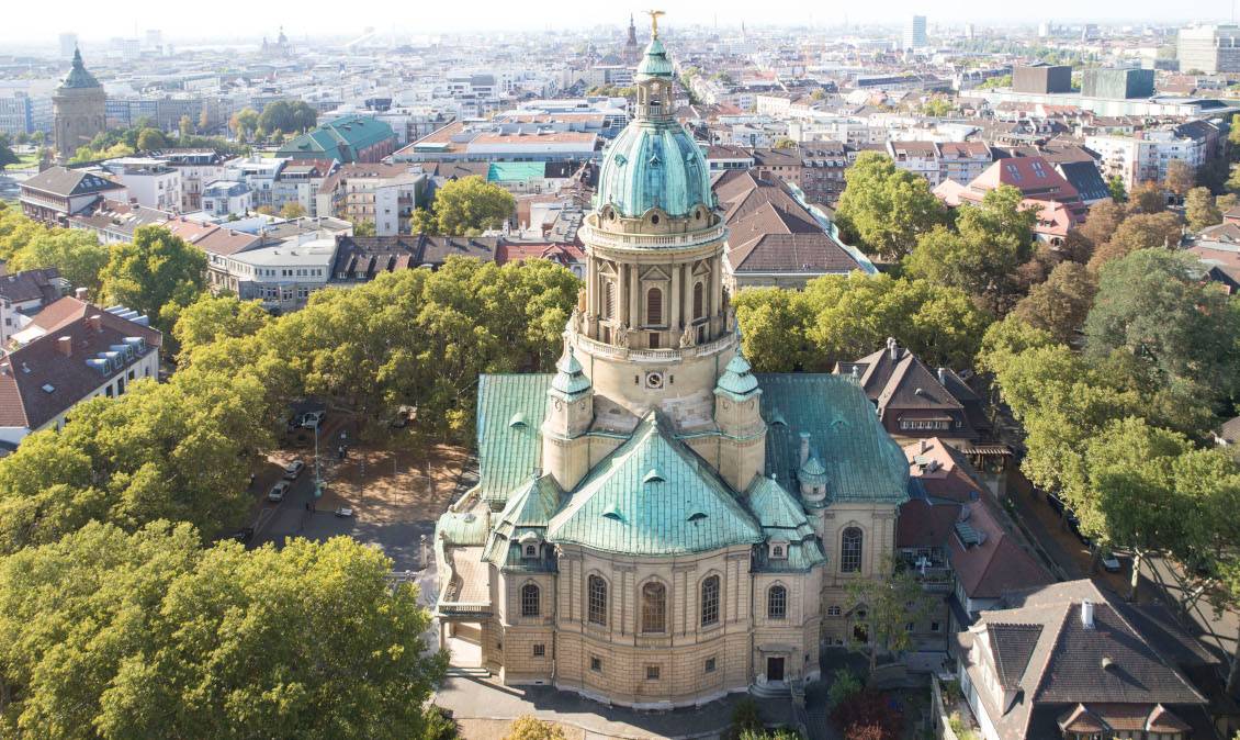 Quelle: EKMA Bild der Christuskirche