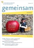 Ein Apfel und Martin Luther