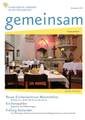 Zusammen Essen im Gottesdienst
