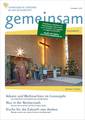 Diese Krippe steht in der Paul-Gerhardt Kirche