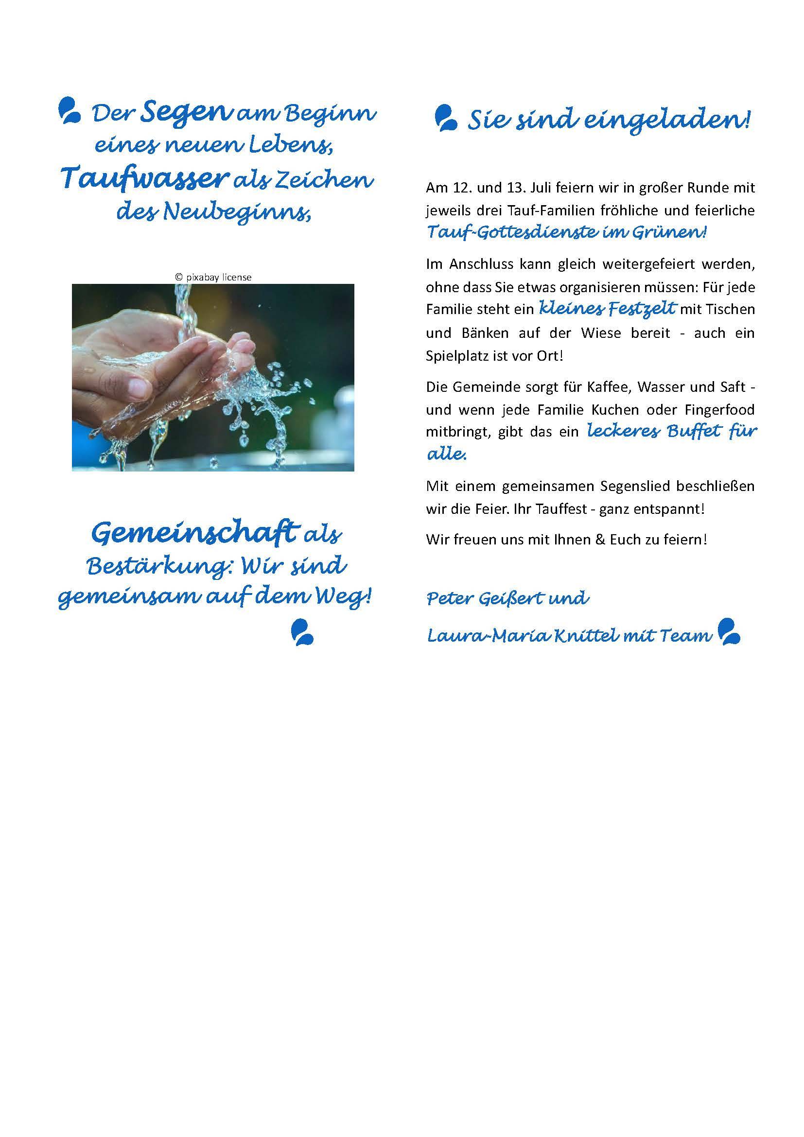 Quelle: Evang. Gemeinde in der Neckarstadt