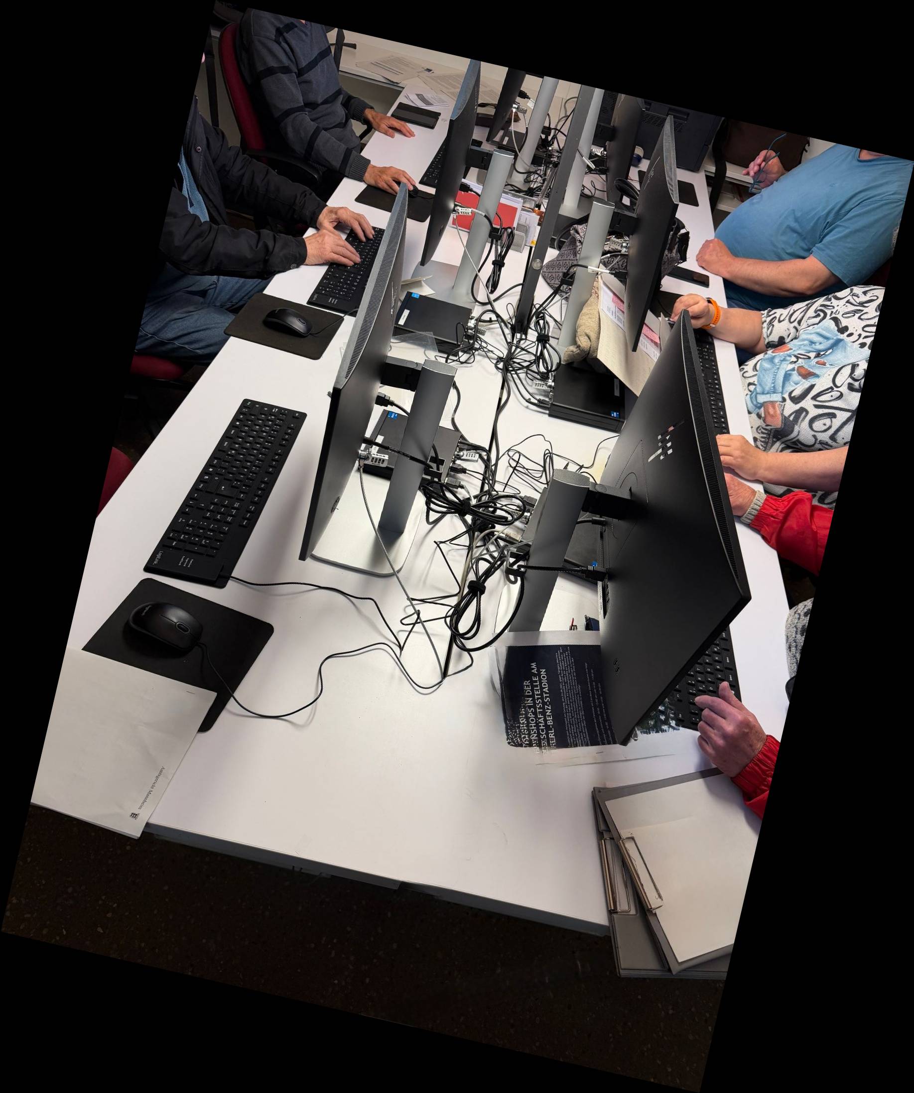 Quelle: EGidN SYB vollbesetzer PC Raum – digitale Teilhabe