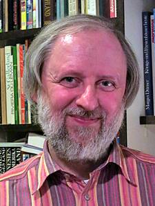 Roland Blume kandidiert als Ältester 2025