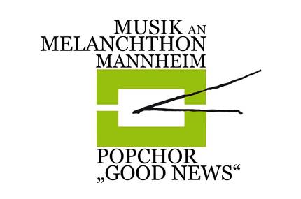 Logo: Popchor Good News