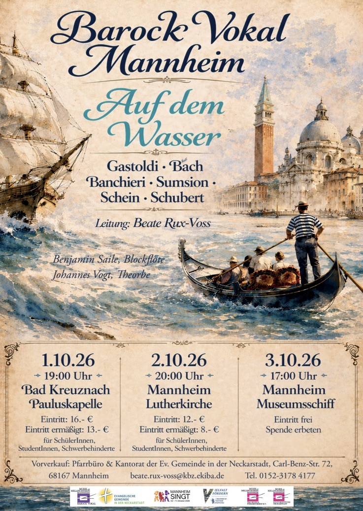 Quelle: EGidN BRV Ein Venezianer auf seinem Boot.