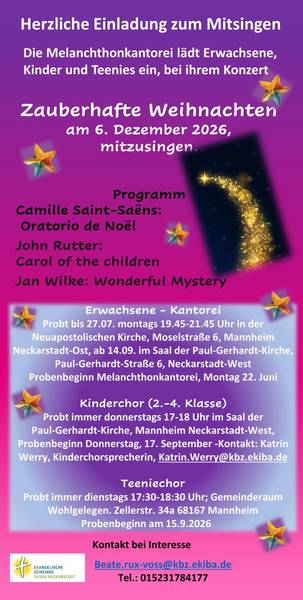Quelle: EGidN BRV Mitsingflyer für das Weihnachtskonzert am 6. Dezember 2026 - Teil 1