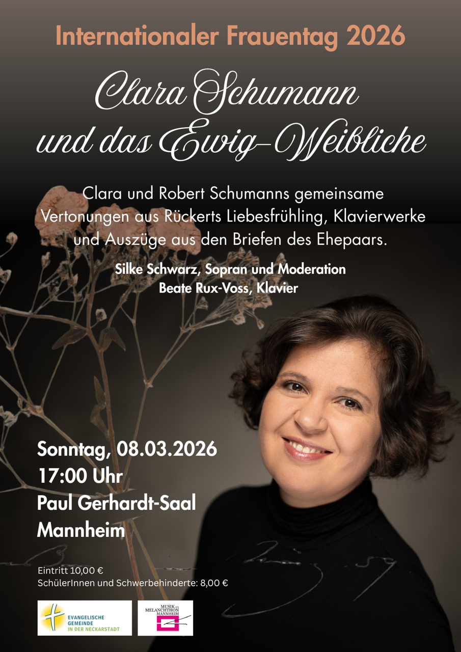 Clara Schumann und das Ewig-Weibliche