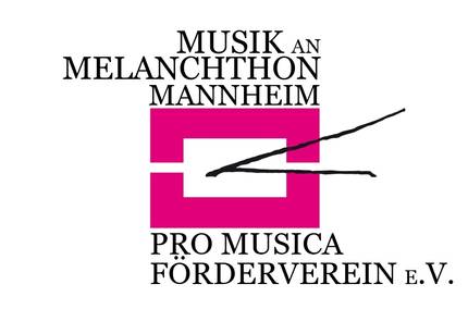 Quelle: EGidN/BRV, Evangelische Gemeinde in der Neckarstadt Logo Verein Pro Musica