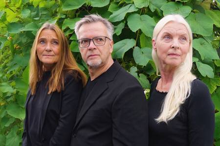 Quelle: EGidN BRV Ulf Krupka (Piano, Arrangements), Line Falkenberg (Saxofon), Tine Asmundsen (Kontrabass) laden zum Jazz-Konzert ein.