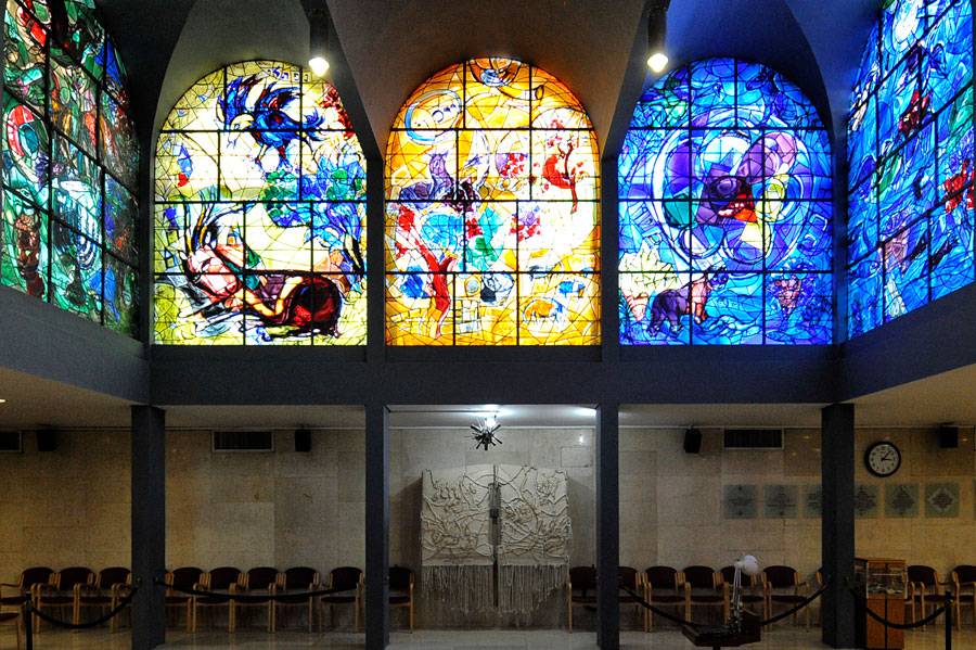 Chagall Fenster